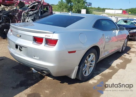 2012 Chevrolet Camaro 1Lt z USA, uszkodzony, nr VIN 2G1FB1E33C9151480